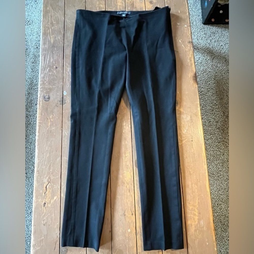 Banana Republic Side Zip Ankle Pants - Picture 2 of 8